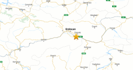 Erzincan’da 4.1 büyüklüğünde deprem!