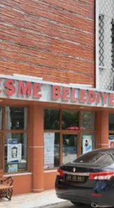 Uşak Eşme Belediyesi’ne operasyon