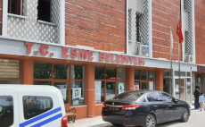 Uşak Eşme Belediyesi’ne operasyon