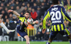 Fenerbahçe, Çaykur Rizespor ile 2-2 berabere kaldı