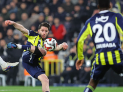 Fenerbahçe, Çaykur Rizespor ile 2-2 berabere kaldı