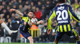 Fenerbahçe, Çaykur Rizespor ile 2-2 berabere kaldı