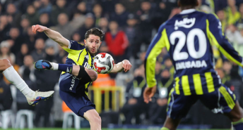 Fenerbahçe, Çaykur Rizespor ile 2-2 berabere kaldı