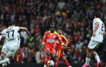 Galatasaray Türkiye Kupası’na veda etti…GENÇLERBİRLİĞİ YARI FİNALDE 