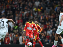 Galatasaray Türkiye Kupası’na veda etti…GENÇLERBİRLİĞİ YARI FİNALDE 
