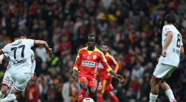 Galatasaray Türkiye Kupası’na veda etti…GENÇLERBİRLİĞİ YARI FİNALDE 