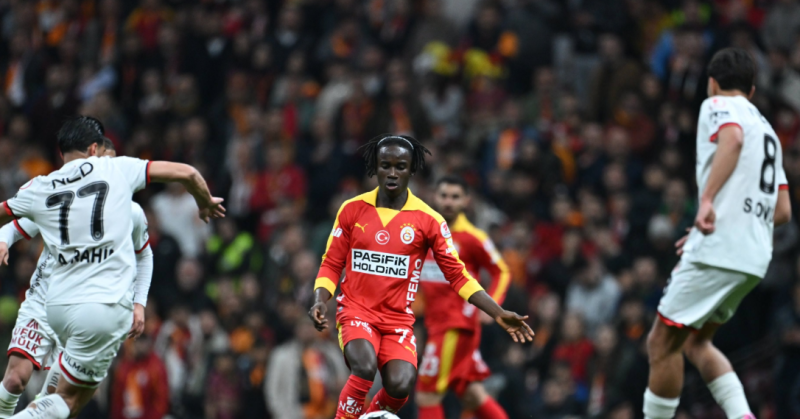 Galatasaray Türkiye Kupası’na veda etti…GENÇLERBİRLİĞİ YARI FİNALDE 