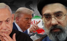 Hamaney’den ABD ve İsrail’e rest!