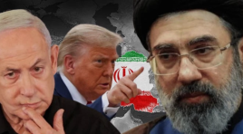 Hamaney’den ABD ve İsrail’e rest!