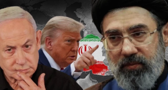 Hamaney’den ABD ve İsrail’e rest!