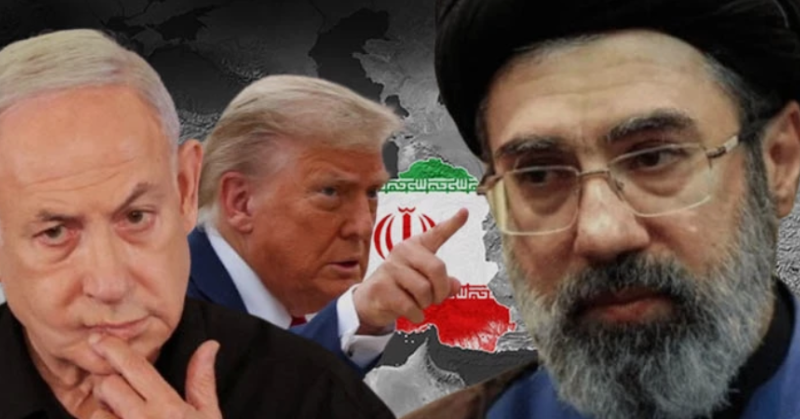 Hamaney’den ABD ve İsrail’e rest!