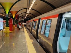 İBB, “RAYLI SİSTEMLERDE DÜNYA LİDERLİĞİNE”