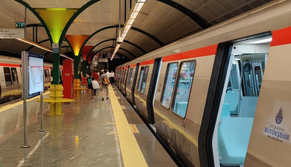 İBB, “RAYLI SİSTEMLERDE DÜNYA LİDERLİĞİNE”