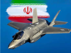 İran Devrim Muhafızları,ABD’ye ait bir F-35 savaş uçağı vurduğunu açıkladı