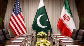 ABD-İran, Gözler İslamabad’da…
