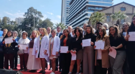 İzmir Meslek Fabrikası direnişinde bahar şenliği…