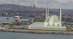 Mimarlar Odası, Kadıköy’deki cami projesine karşı hukuki süreç başlatıldı