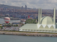 Mimarlar Odası, Kadıköy’deki cami projesine karşı hukuki süreç başlatıldı