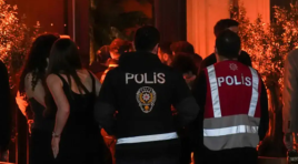 Kadıköy’de eğlence mekanlarına operasyon…