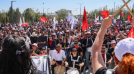 KKTC’de grevler askıya alındı