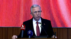 Mansur Yavaş,”HALKIN İRADESİ HİÇE SAYILIYOR”