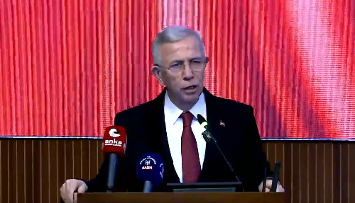 Mansur Yavaş,”HALKIN İRADESİ HİÇE SAYILIYOR”