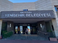 Mersin Yenişehir Belediyesi’ne operasyon…