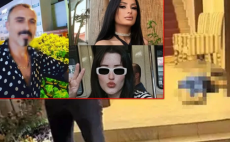 Muğla’ Otelin önünde silahlı saldırı…