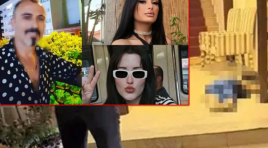 Muğla’ Otelin önünde silahlı saldırı…