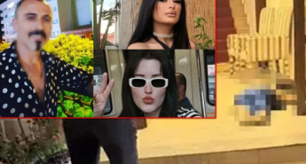 Muğla’ Otelin önünde silahlı saldırı…