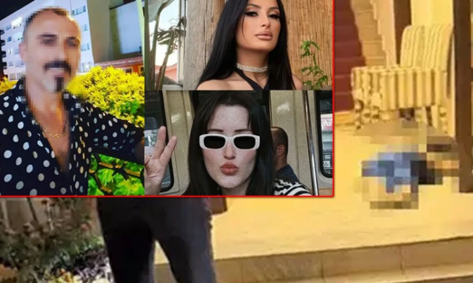 Muğla’ Otelin önünde silahlı saldırı…