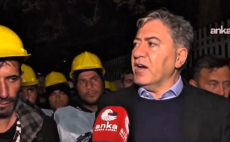 CHP’li Murat Emir’ ‘Bir kere de işçiden yana olun’