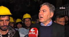 CHP’li Murat Emir’ ‘Bir kere de işçiden yana olun’