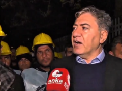CHP’li Murat Emir’ ‘Bir kere de işçiden yana olun’