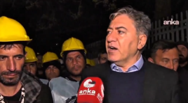 CHP’li Murat Emir’ ‘Bir kere de işçiden yana olun’