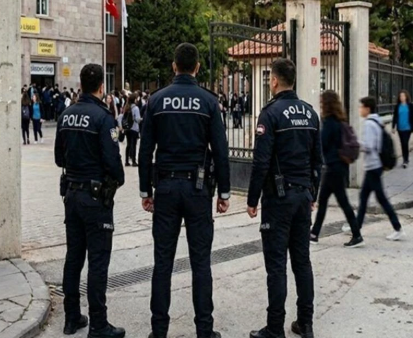 İçişleri Bakanlığı’ndan 81 ile okul güvenliği genelgesi,okullarda uygulanacak tedbirler…