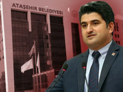 Ataşehir Belediye Başkanı Onursal Adıgüzel tutuklandı