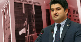 Ataşehir Belediye Başkanı Onursal Adıgüzel tutuklandı