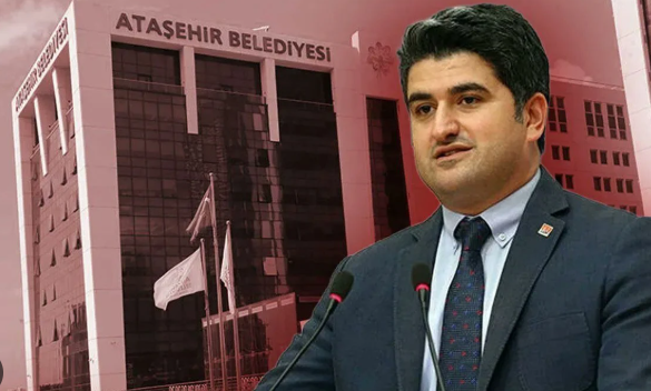 Ataşehir Belediye Başkanı Onursal Adıgüzel tutuklandı