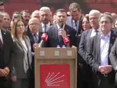 CHP’nin 81 il başkanından ortak açıklama…
