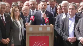 CHP’nin 81 il başkanından ortak açıklama…