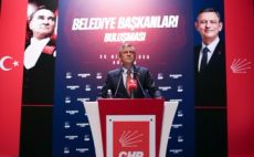 CHP’nin Belediye Başkanları Buluşması tamamlandı