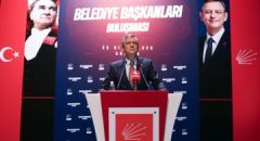 CHP’nin Belediye Başkanları Buluşması tamamlandı