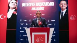 CHP’nin Belediye Başkanları Buluşması tamamlandı