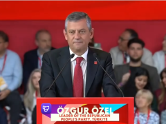 Özgür Özel’den Otoriterliğe karşı ‘demokrasi cephesi’ çağrısı!