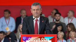 Özgür Özel’den Otoriterliğe karşı ‘demokrasi cephesi’ çağrısı!