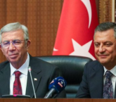 Özgür Özel, Mansur Yavaş ile görüştü