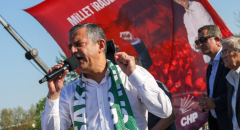 Özgür Özel’, CHP’ye düşman hukuku uygulayan kimseyle konuşmam!