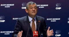 Özgür Özel’in başkanlarla yapılan toplantı sonrası açıklamaları…