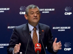 Özgür Özel’in başkanlarla yapılan toplantı sonrası açıklamaları…